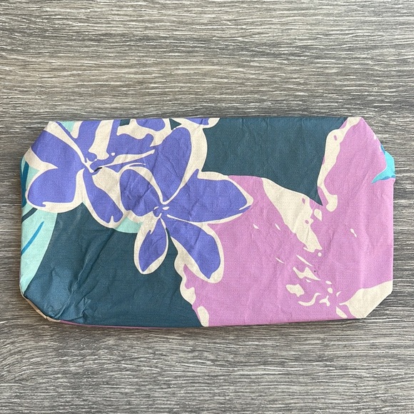 Aloha Collection Mini Pouch, Pau Hana - Picture 7 of 7